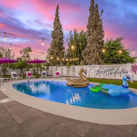 Viva Las Scottsdale By Scottsdale Beach Club - New エクステリア 写真