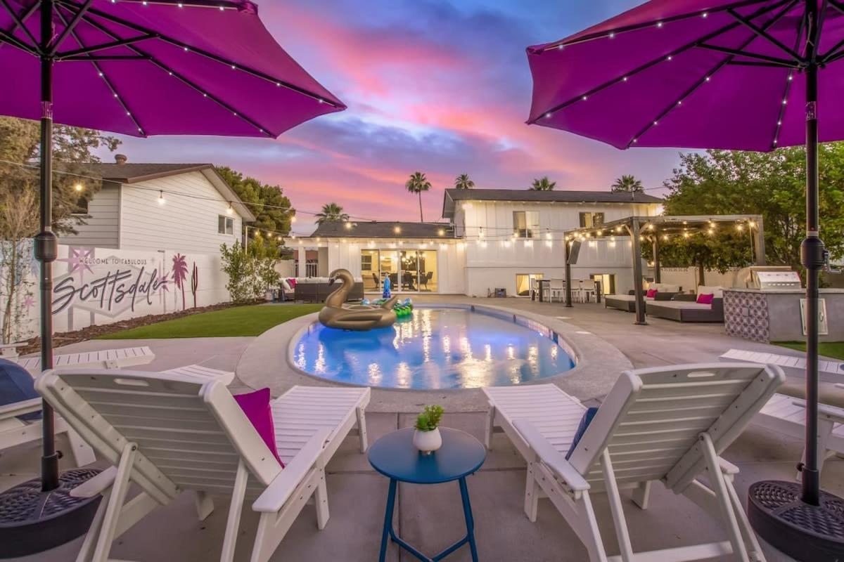 Viva Las Scottsdale By Scottsdale Beach Club - New エクステリア 写真