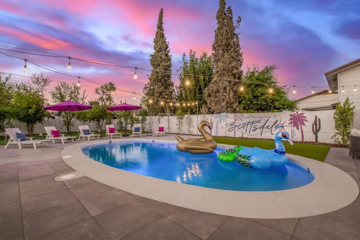 Viva Las Scottsdale By Scottsdale Beach Club - New エクステリア 写真