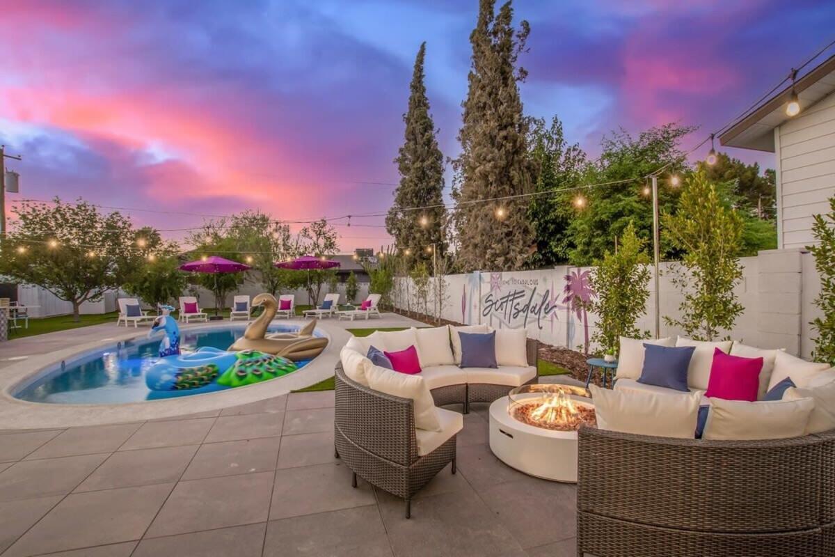 Viva Las Scottsdale By Scottsdale Beach Club - New エクステリア 写真