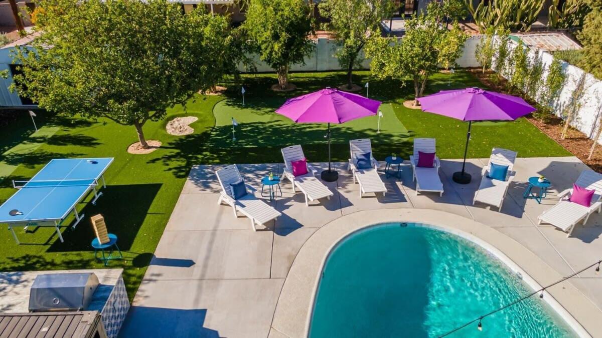 Viva Las Scottsdale By Scottsdale Beach Club - New エクステリア 写真