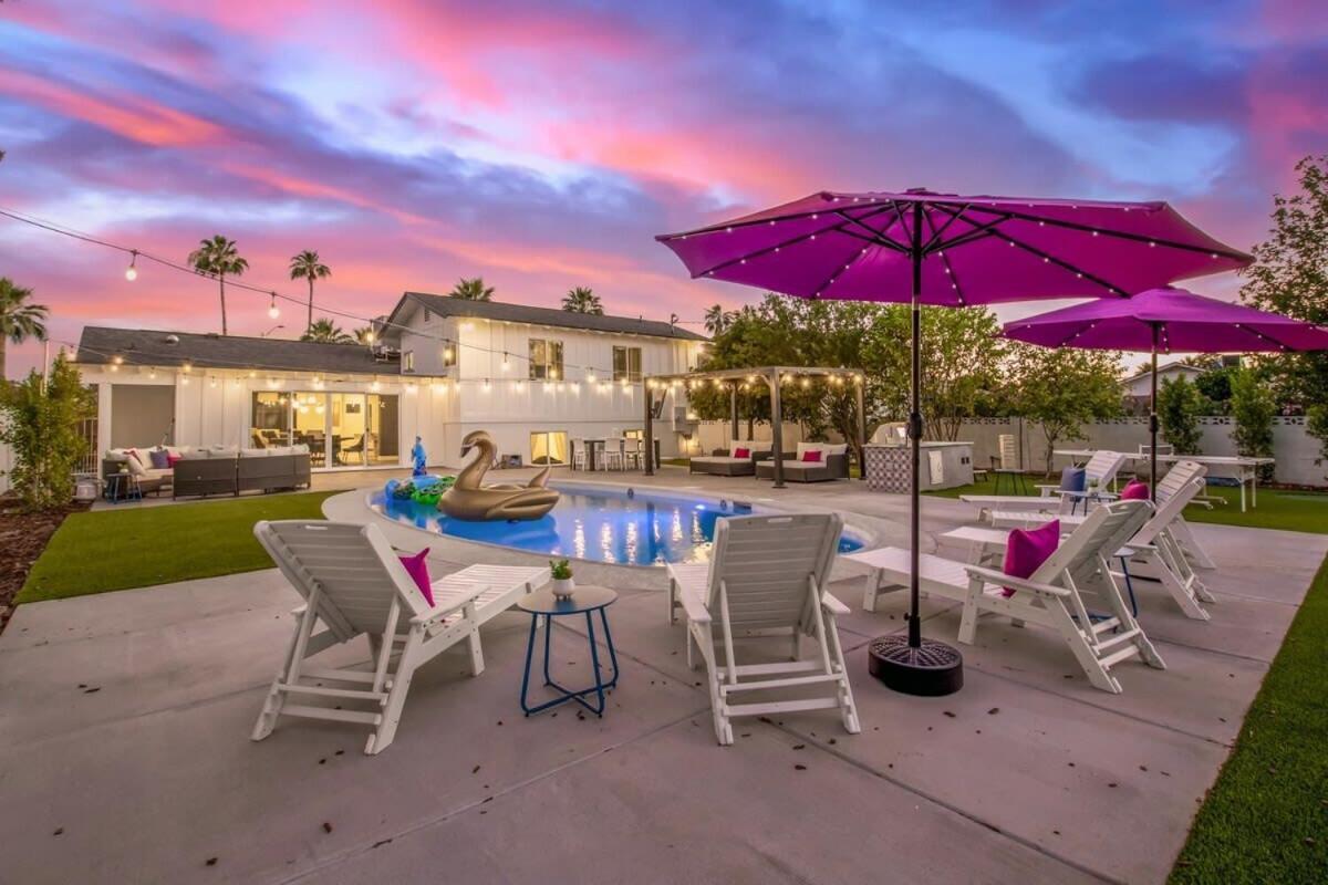 Viva Las Scottsdale By Scottsdale Beach Club - New エクステリア 写真