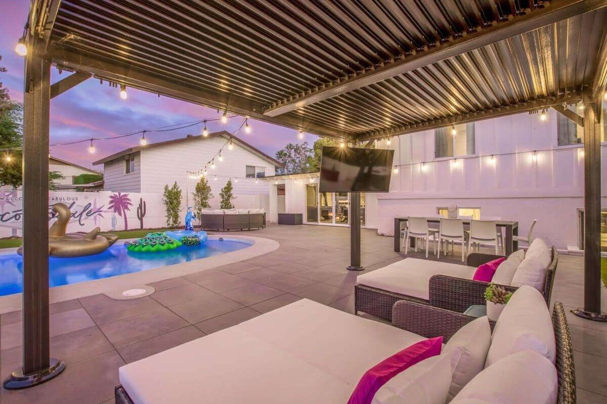 Viva Las Scottsdale By Scottsdale Beach Club - New エクステリア 写真