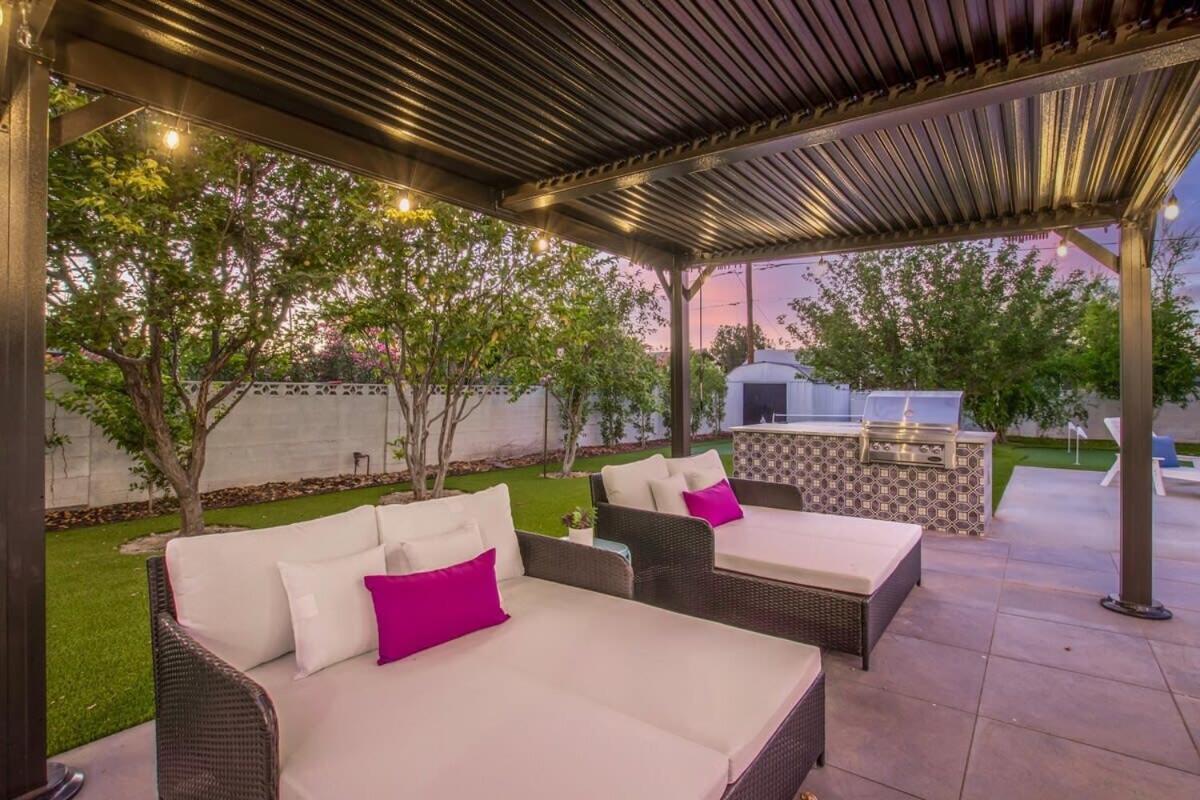 Viva Las Scottsdale By Scottsdale Beach Club - New エクステリア 写真